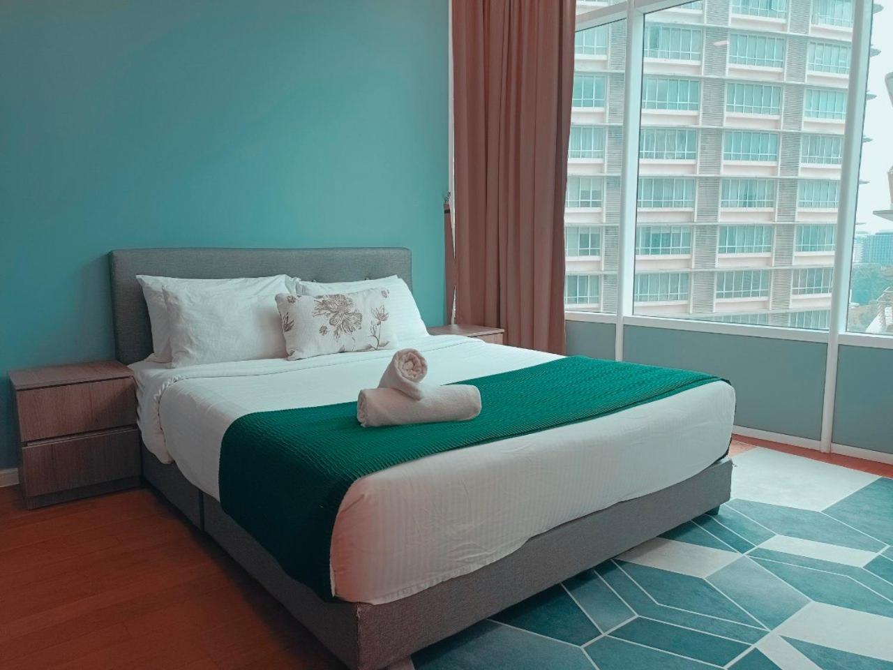 Sky Suites Klcc By Arman Kuala Lumpur Esterno foto