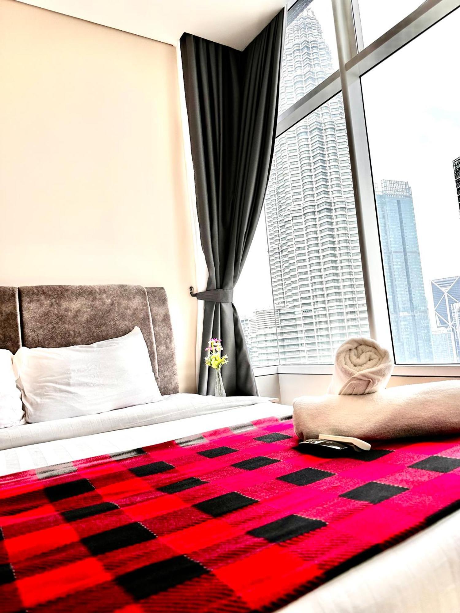 Sky Suites Klcc By Arman Kuala Lumpur Esterno foto