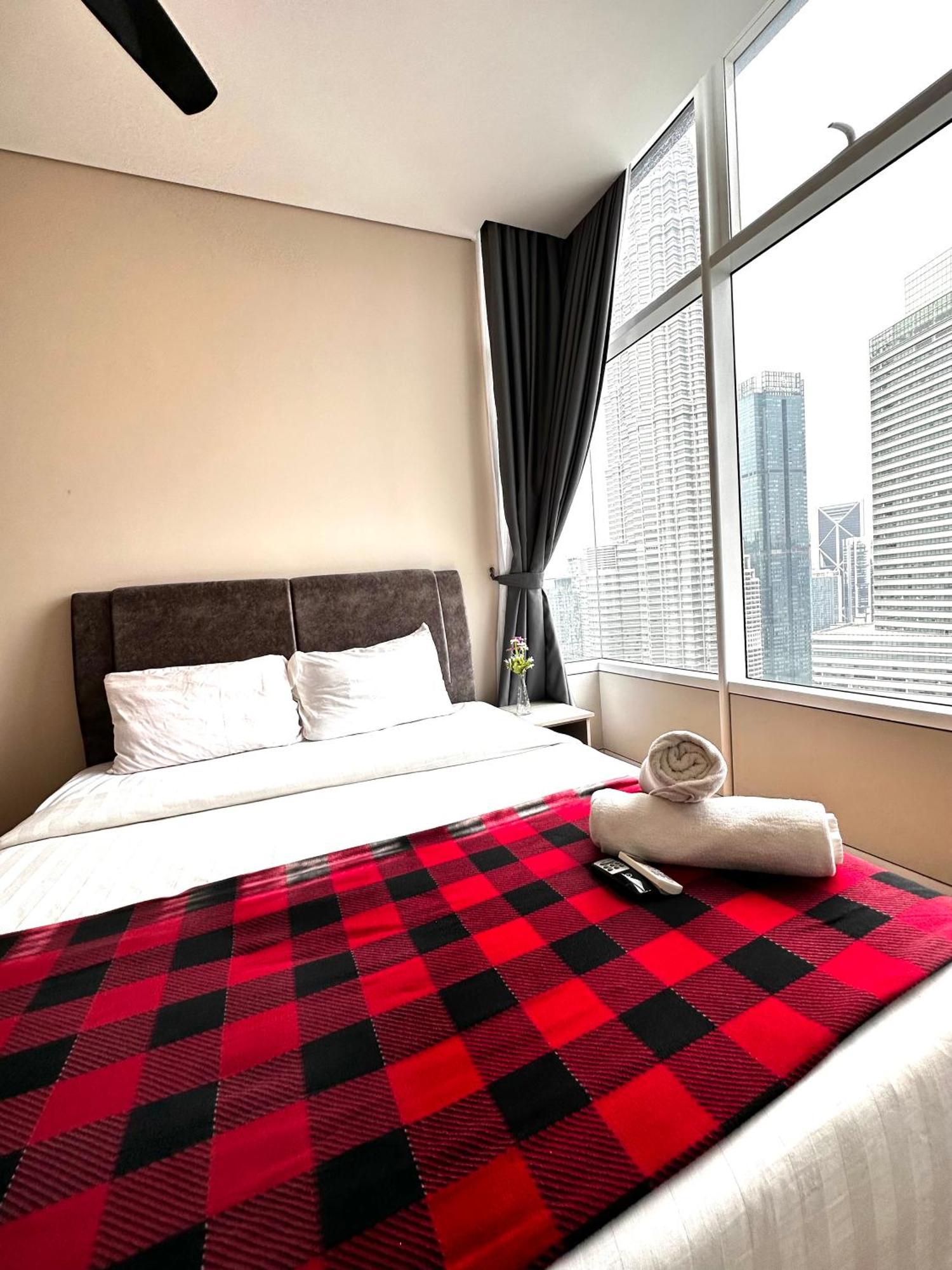 Sky Suites Klcc By Arman Kuala Lumpur Esterno foto