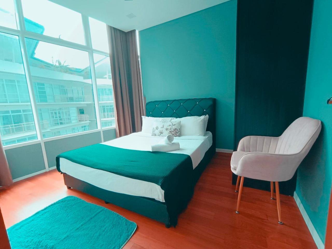 Sky Suites Klcc By Arman Kuala Lumpur Esterno foto